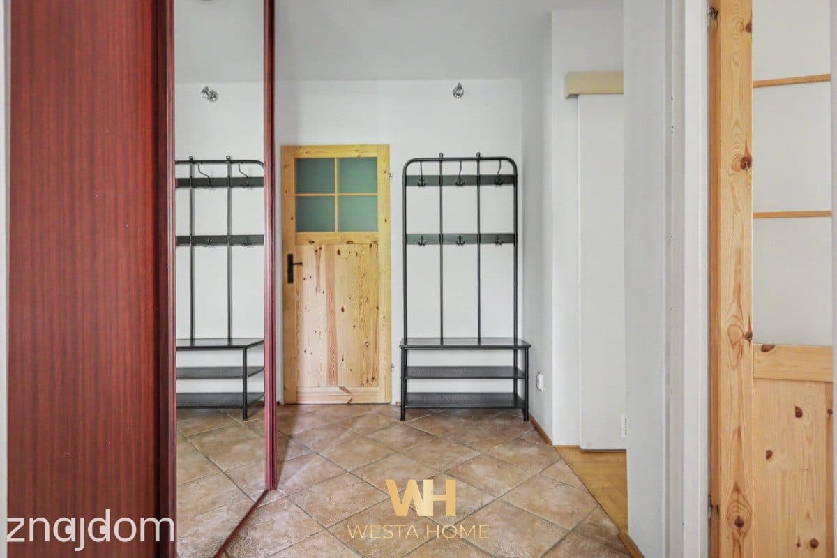 Dwa pokoje, duży balkon, Forty Bema. - zdjęcie 10