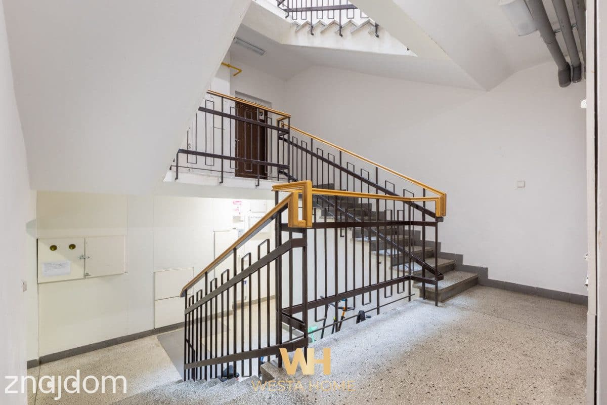 Dwa pokoje, duży balkon, Forty Bema. - zdjęcie 12