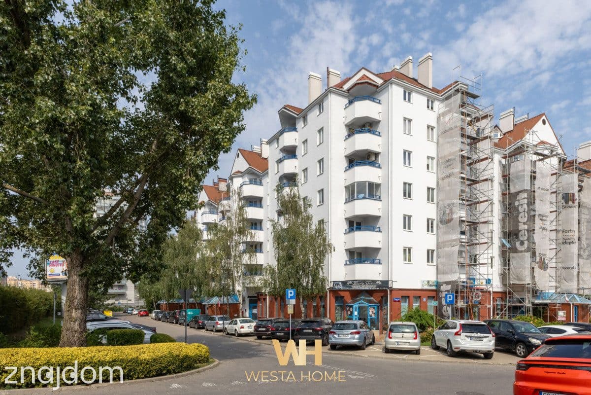 Dwa pokoje, balkon, miejsce parkingowe. Gocław. - zdjęcie 13