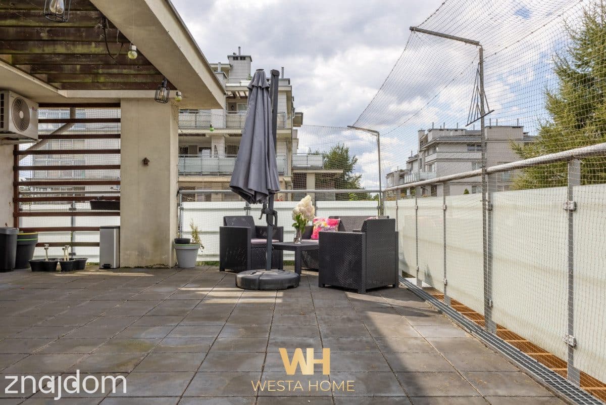Przestronne 71,2m2 + taras 2 parkingi |Pet friend - zdjęcie 12
