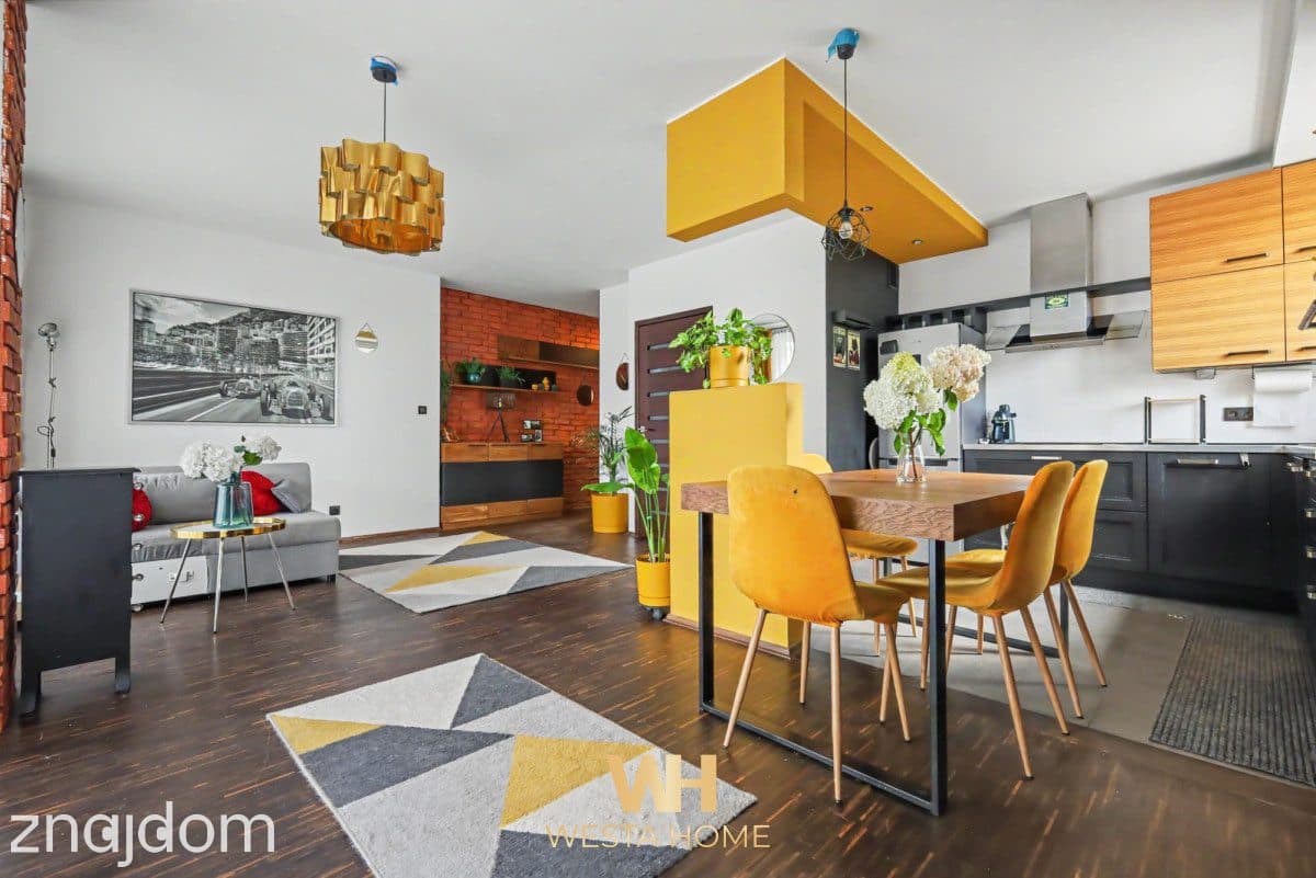 Przestronne 71,2m2 + taras 2 parkingi |Pet friend - zdjęcie 2