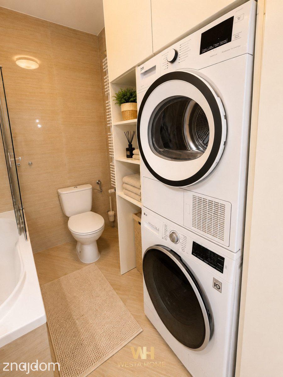 Nowoczesny apartament z balkonem, parkingiem - zdjęcie 3