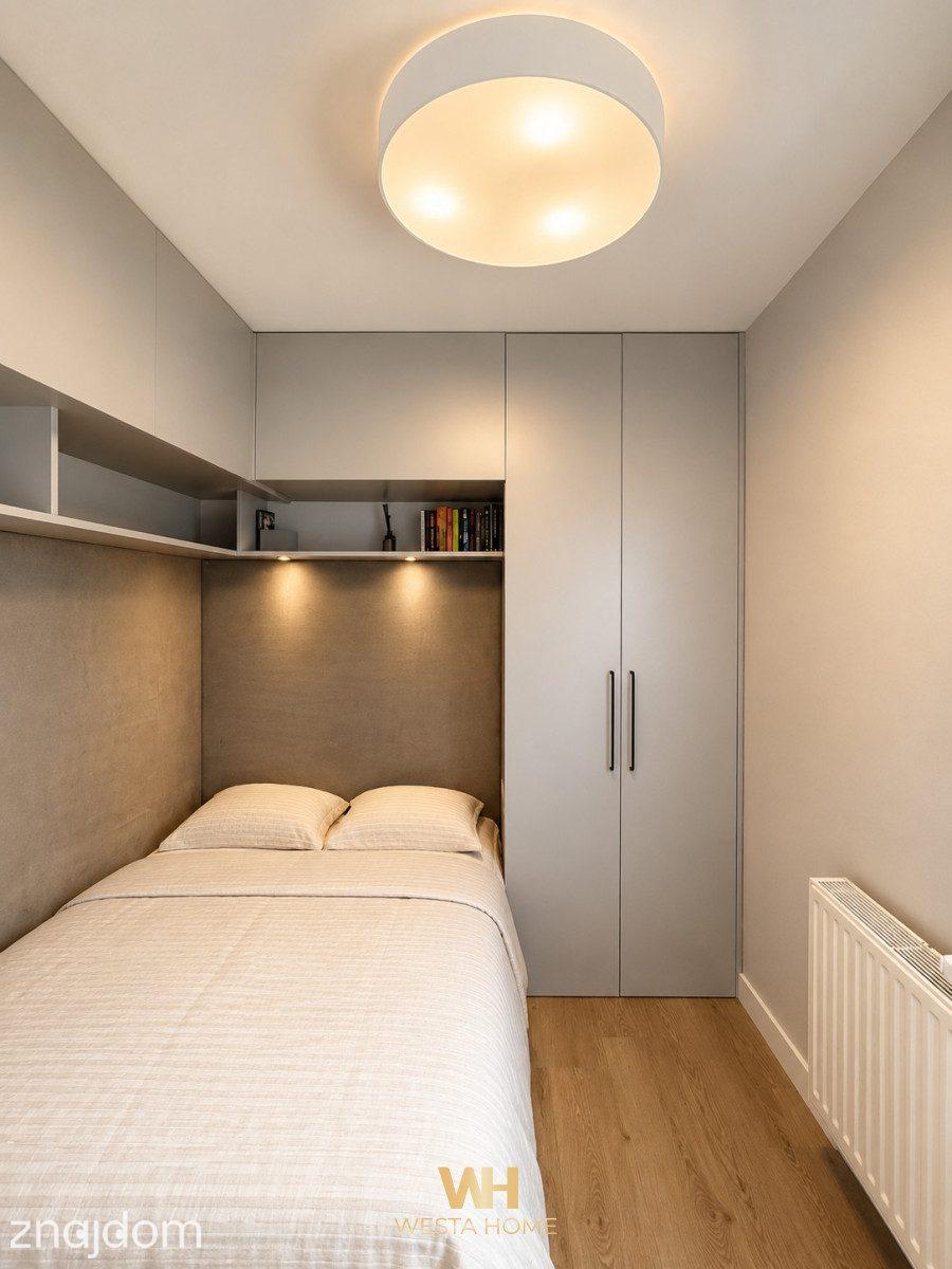 Nowoczesny apartament z balkonem, parkingiem - zdjęcie 12