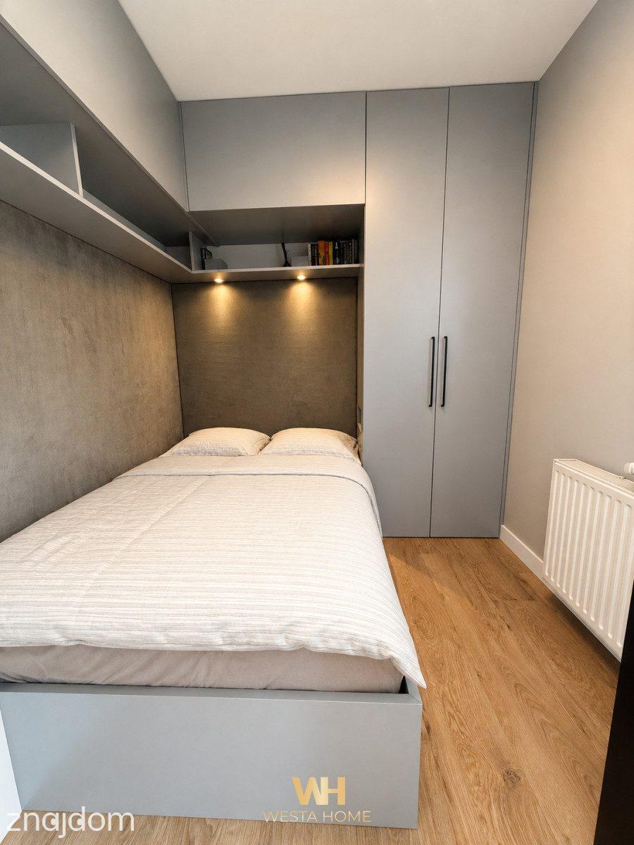 Nowoczesny apartament z balkonem, parkingiem - zdjęcie 5
