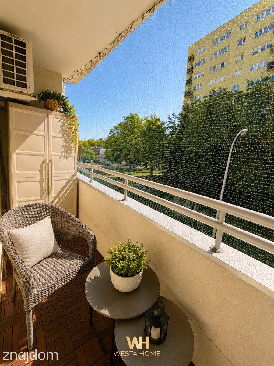 Nowoczesny apartament z balkonem, parkingiem - zdjęcie 14