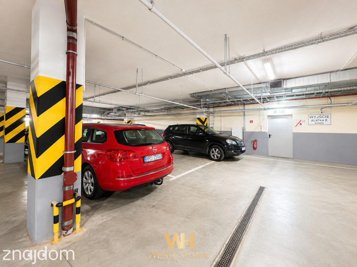 Nowoczesny apartament z balkonem, parkingiem - zdjęcie 15