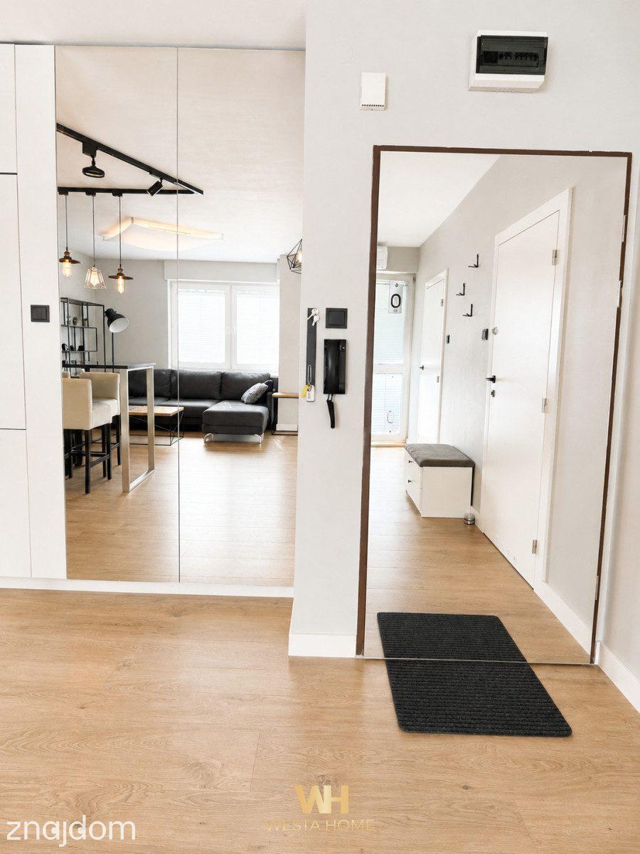 Nowoczesny apartament z balkonem, parkingiem - zdjęcie 6