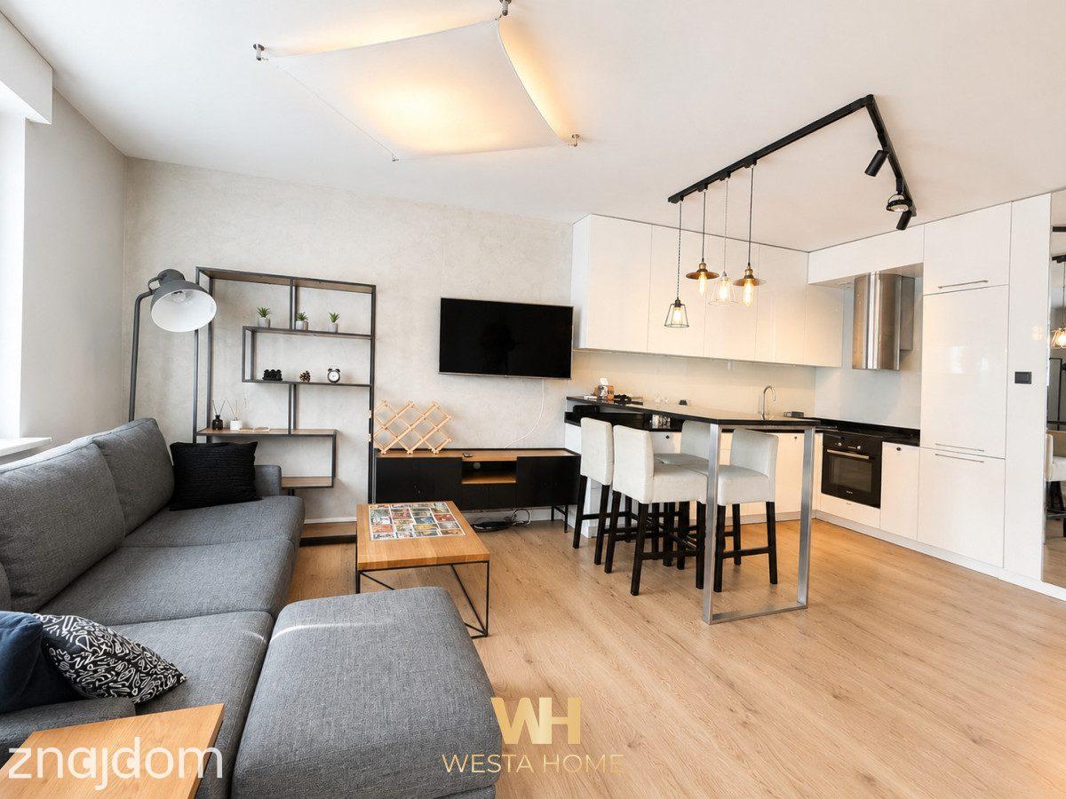 Nowoczesny apartament z balkonem, parkingiem - zdjęcie 7