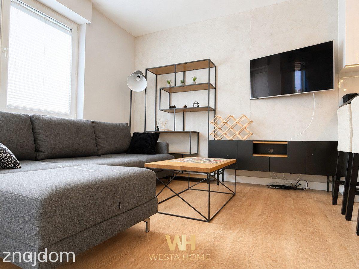 Nowoczesny apartament z balkonem, parkingiem - zdjęcie 8