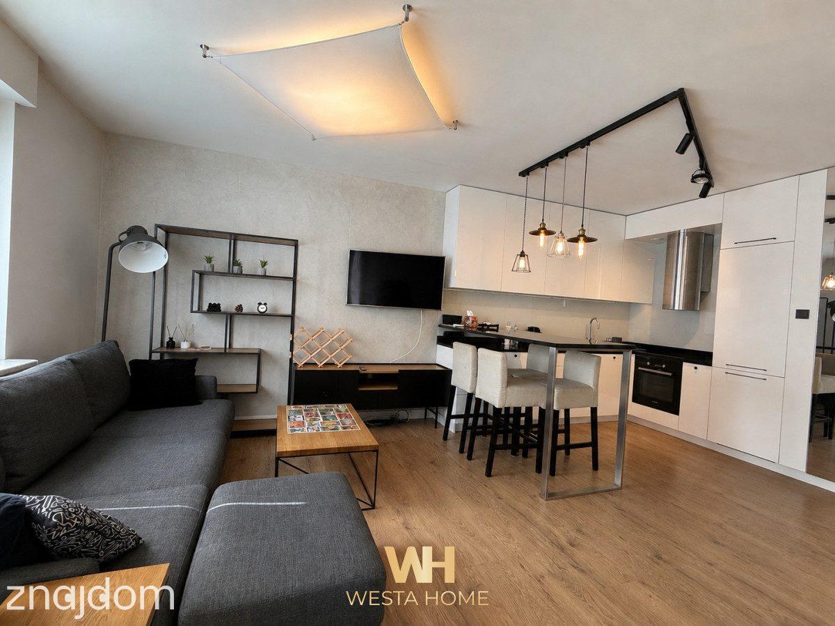 Nowoczesny apartament z balkonem, parkingiem - zdjęcie 10