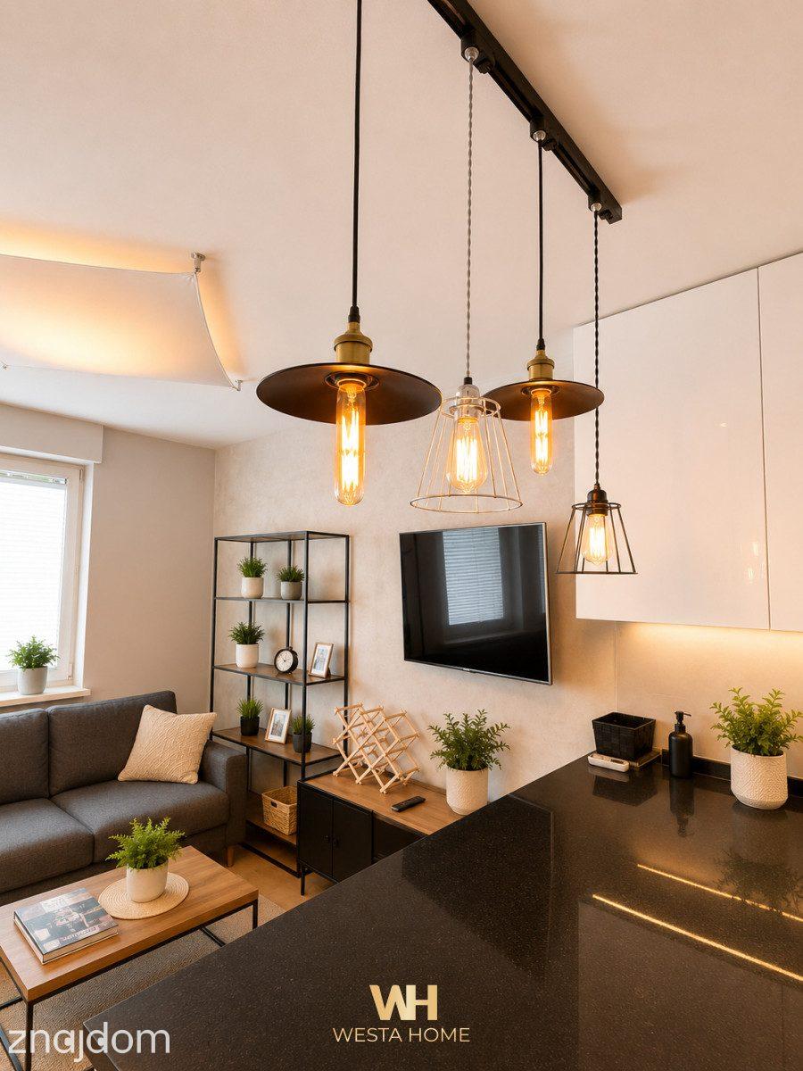 Nowoczesny apartament z balkonem, parkingiem - zdjęcie 9