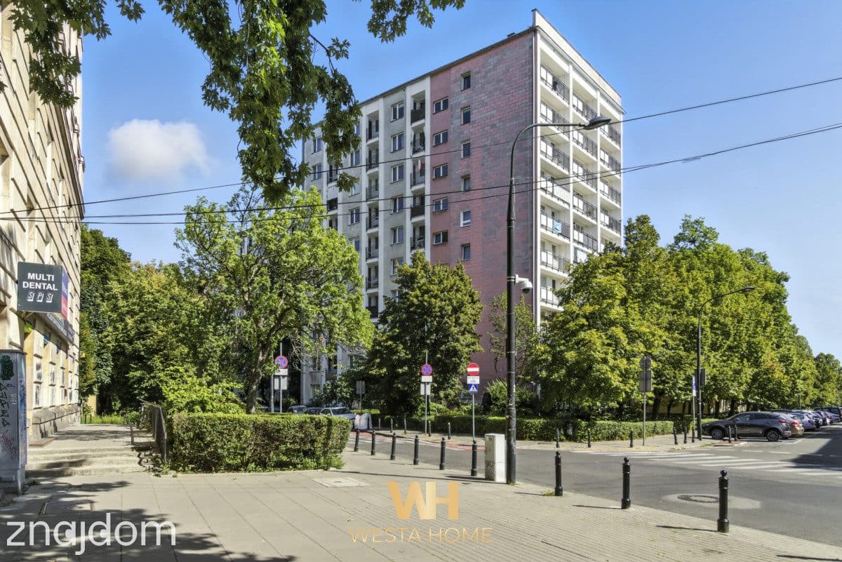 Dwa pokoje, balkon, cicha okolica. Śródmieście. - zdjęcie 16