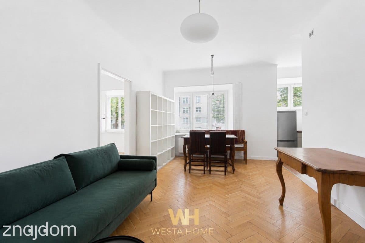 Krasińskiego 16 | Żoliborz | Warszawa | 3 pokoje | - zdjęcie 2