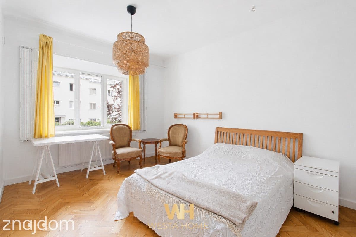 Krasińskiego 16 | Żoliborz | Warszawa | 3 pokoje | - zdjęcie 4