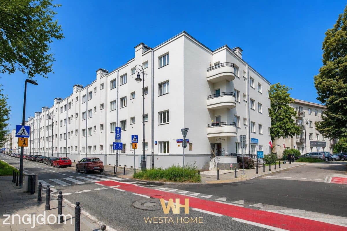 Krasińskiego 16 | Żoliborz | Warszawa | 3 pokoje | - zdjęcie 13