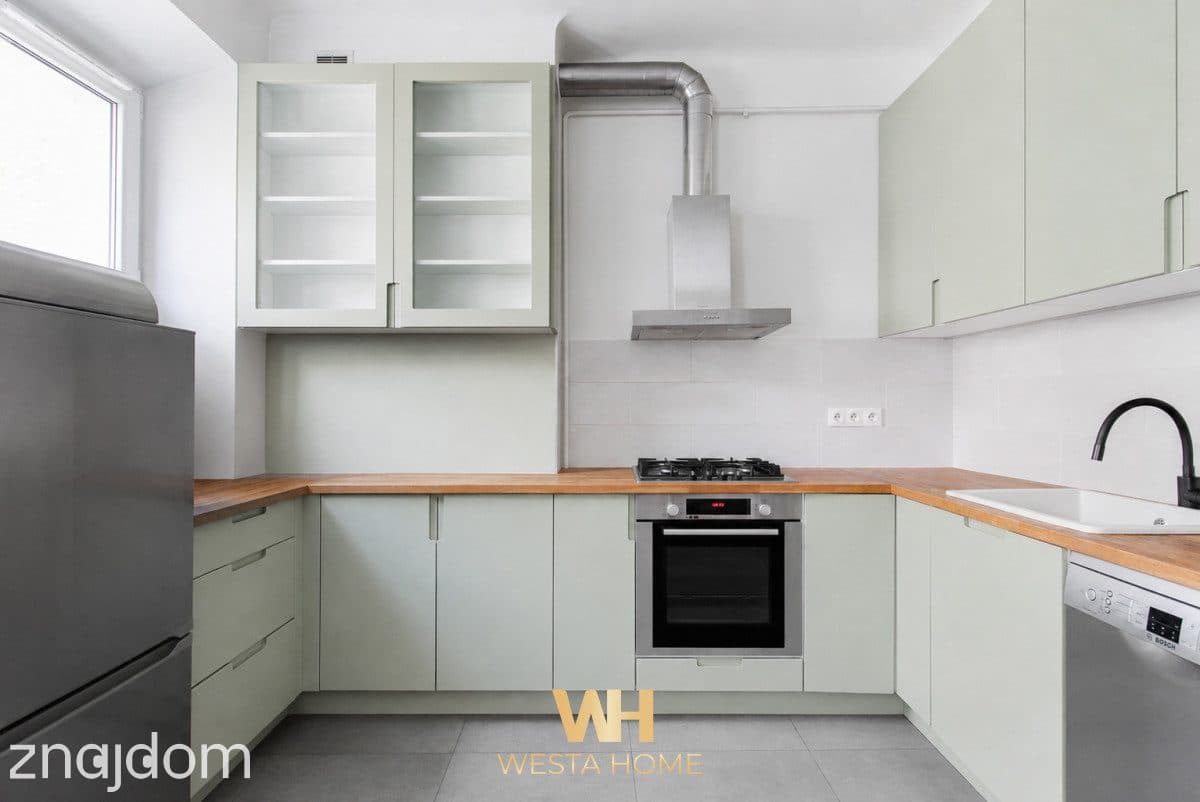 Krasińskiego 16 | Żoliborz | Warszawa | 3 pokoje |
