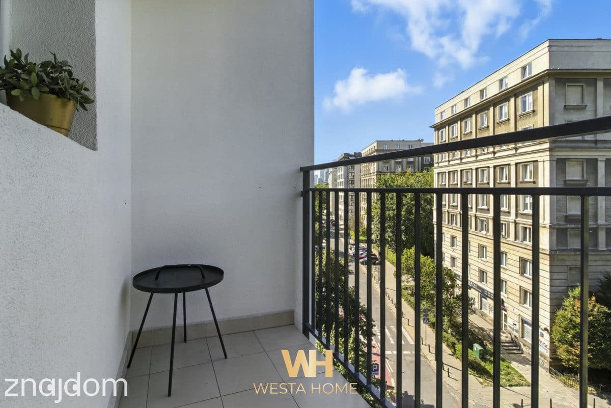 Dwa pokoje, balkon, cicha okolica. Śródmieście. - zdjęcie 11