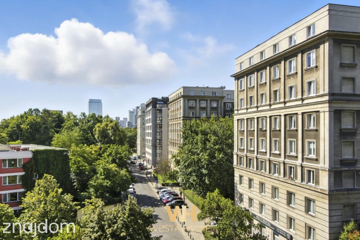 Dwa pokoje, balkon, cicha okolica. Śródmieście. - zdjęcie 12