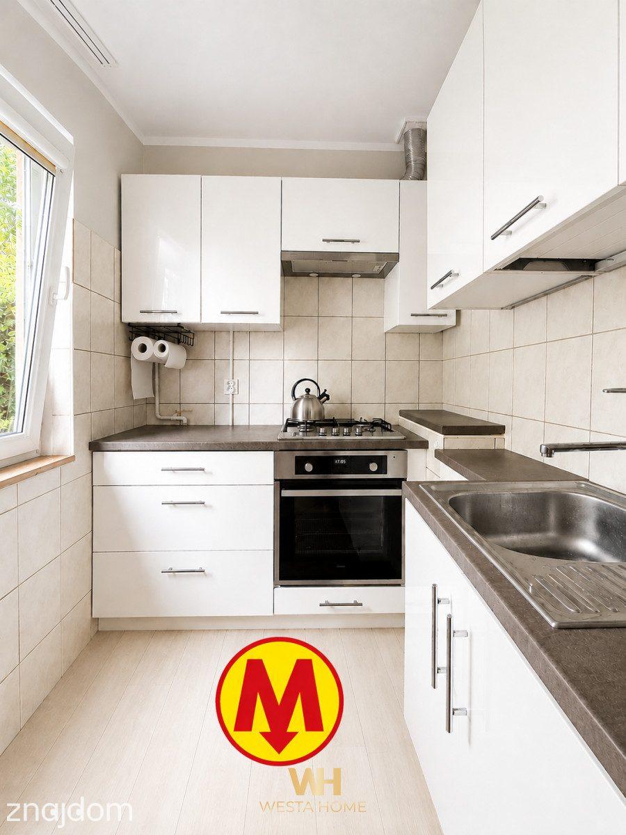 3 pokoje | Wola | metro  | 50 m² | parter |