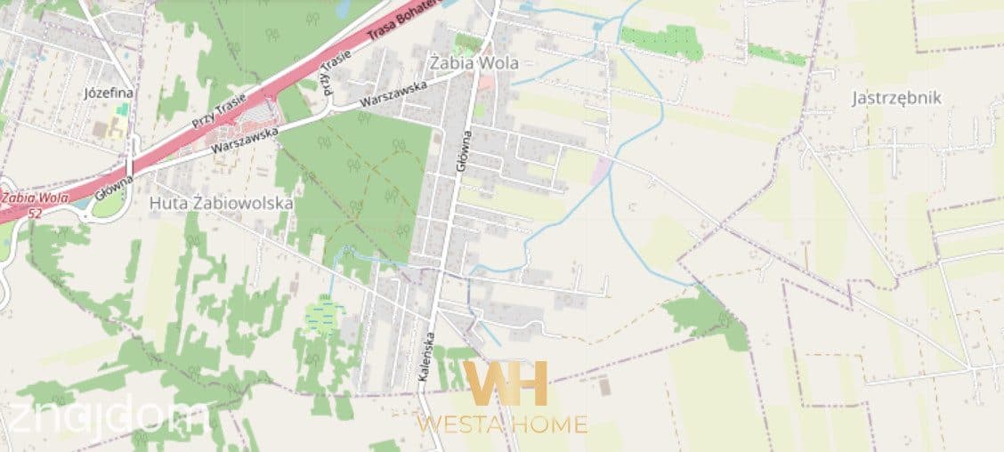 Działka budowlana ** 3000 m2 **, 35 km od Warszawy - zdjęcie 7
