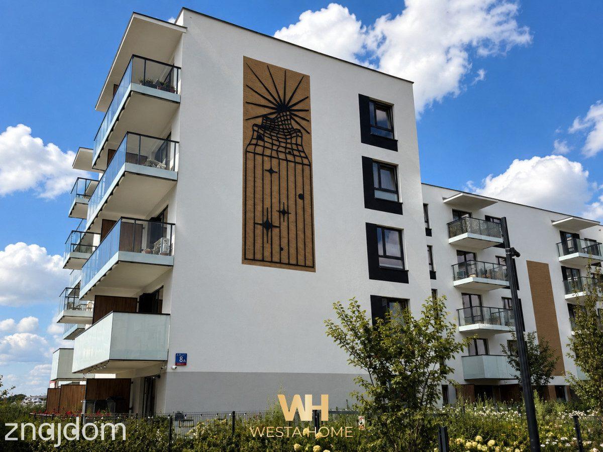 Nowoczesna kawalerka z balkonem obok metra - zdjęcie 18