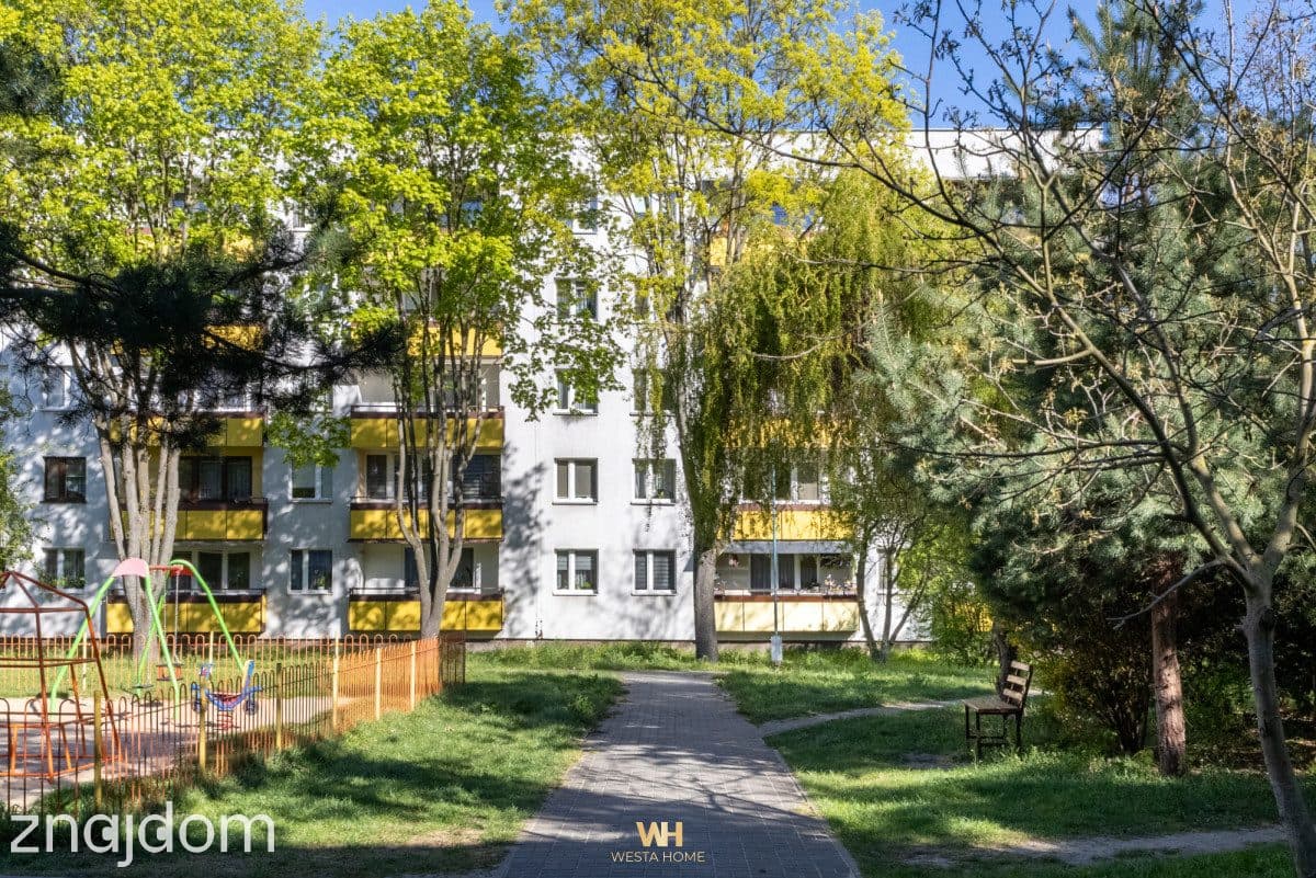 4 pokoje z widokiem na zieleń I cisza I balkon - zdjęcie 18