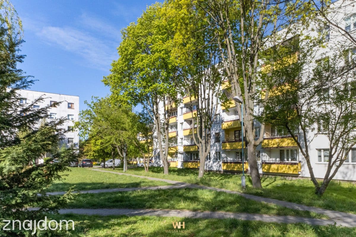 4 pokoje z widokiem na zieleń I cisza I balkon - zdjęcie 19