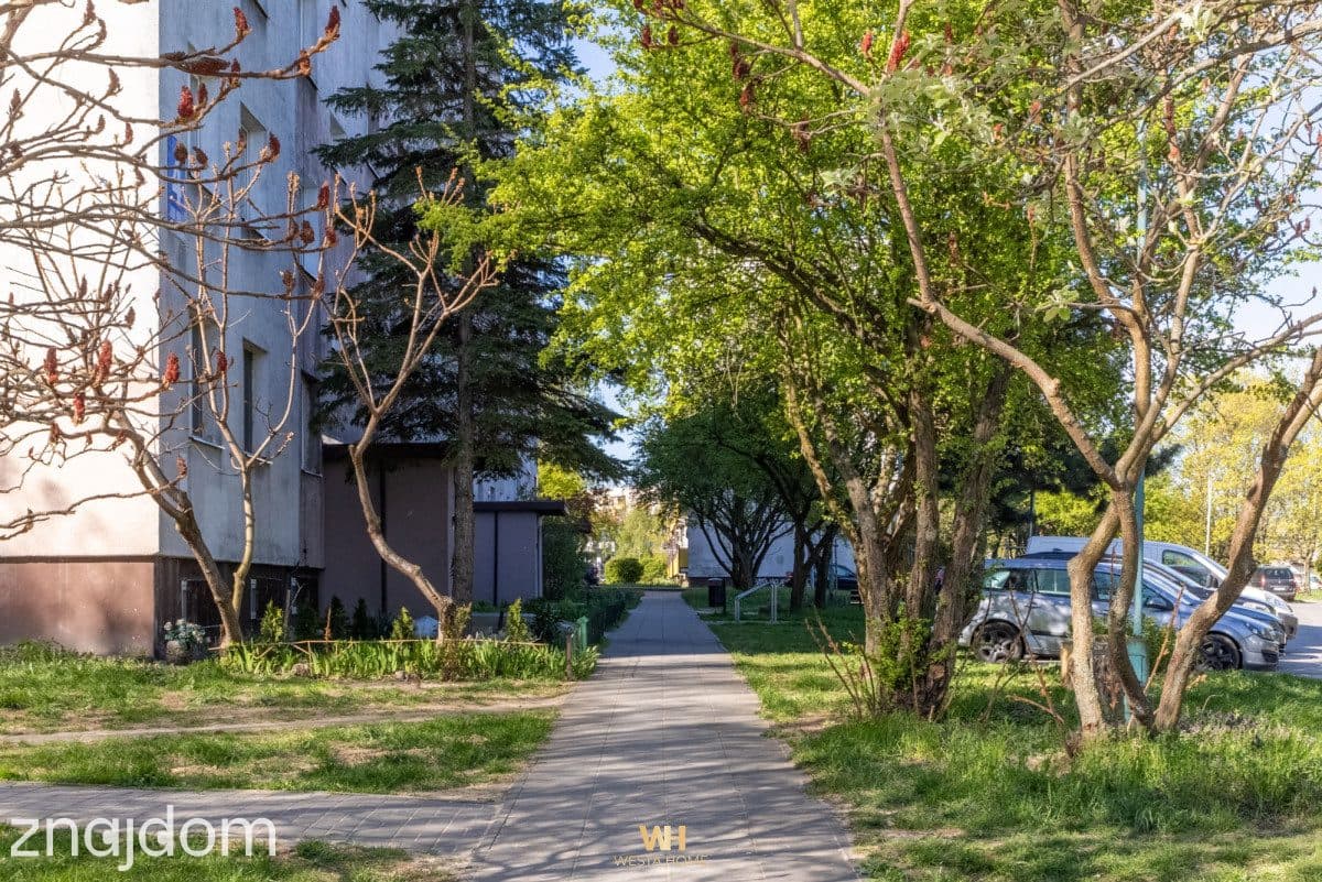 4 pokoje z widokiem na zieleń I cisza I balkon - zdjęcie 10
