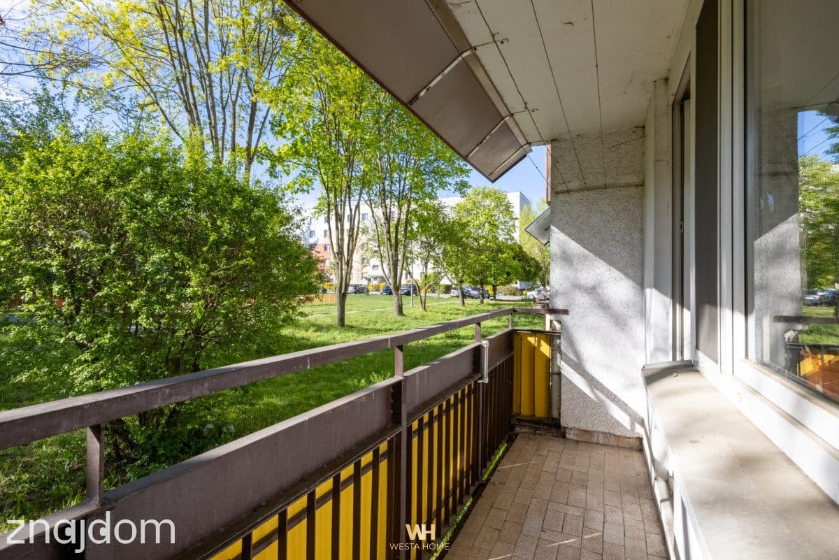 4 pokoje z widokiem na zieleń I cisza I balkon - zdjęcie 16
