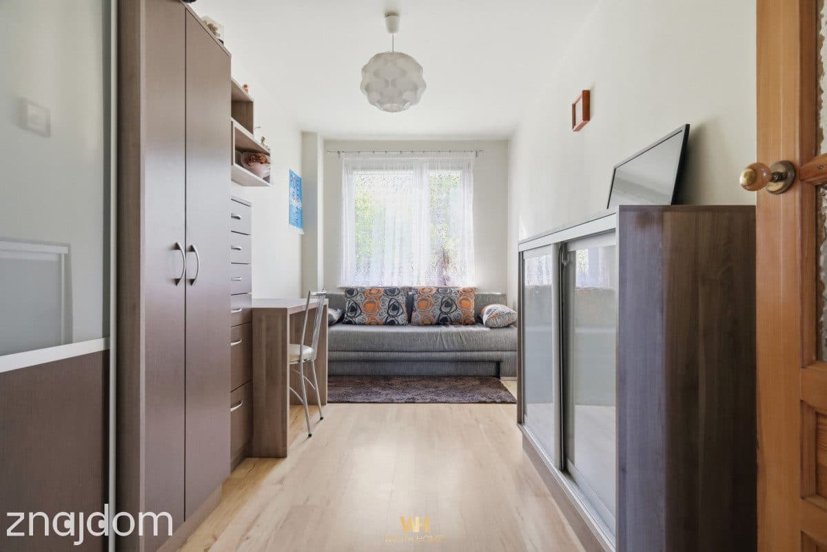 4 pokoje z widokiem na zieleń I cisza I balkon - zdjęcie 13