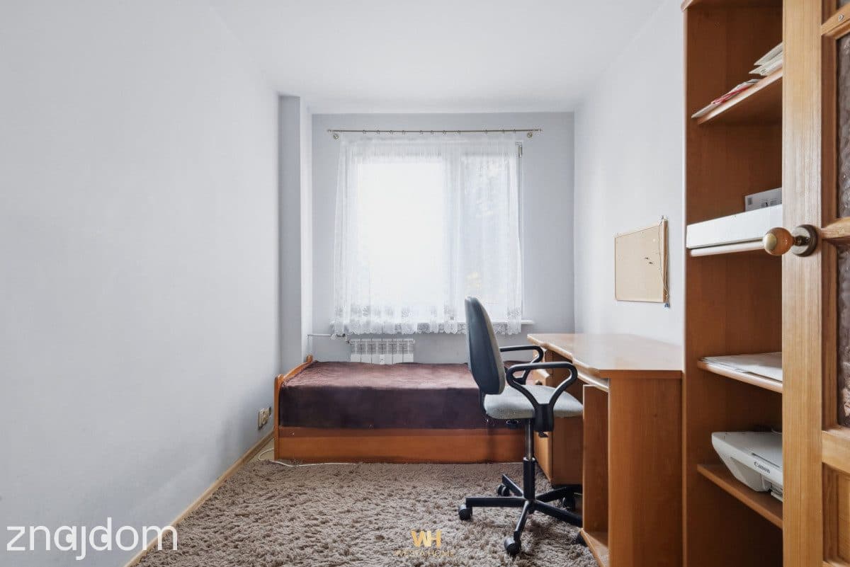 4 pokoje z widokiem na zieleń I cisza I balkon - zdjęcie 15
