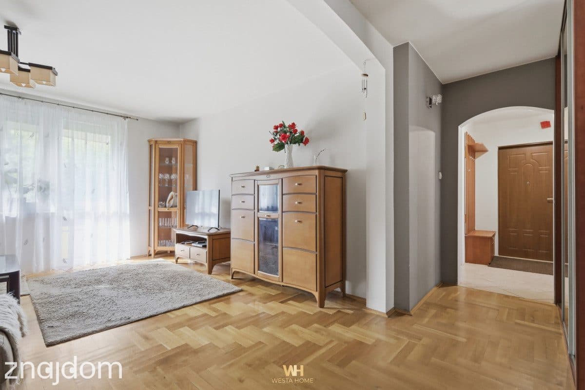 4 pokoje z widokiem na zieleń I cisza I balkon - zdjęcie 4
