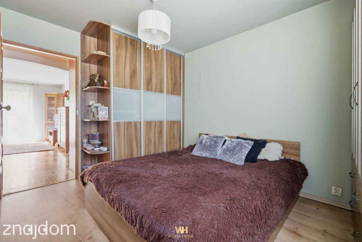 4 pokoje z widokiem na zieleń I cisza I balkon - zdjęcie 8
