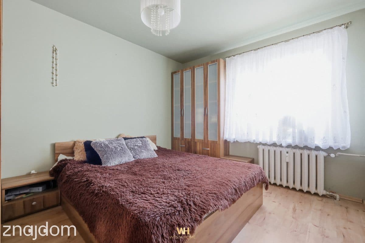 4 pokoje z widokiem na zieleń I cisza I balkon - zdjęcie 9