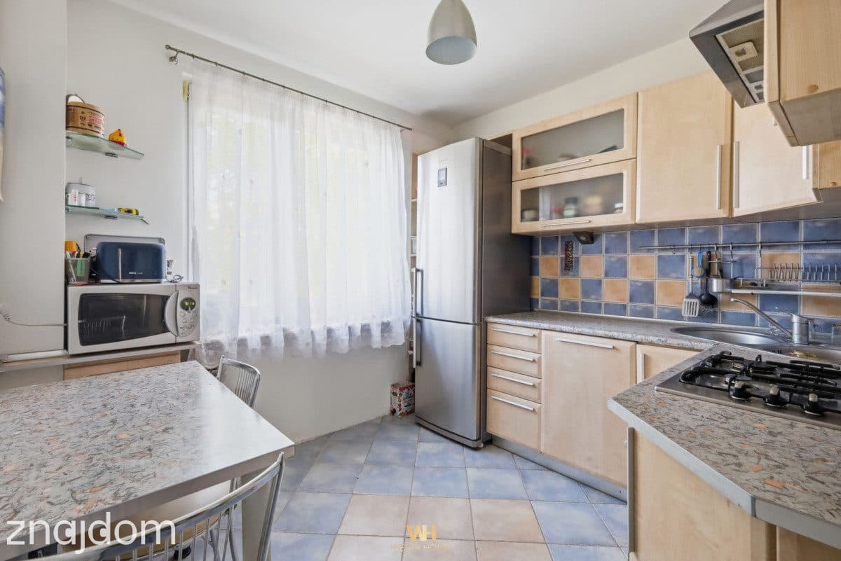 4 pokoje z widokiem na zieleń I cisza I balkon - zdjęcie 6