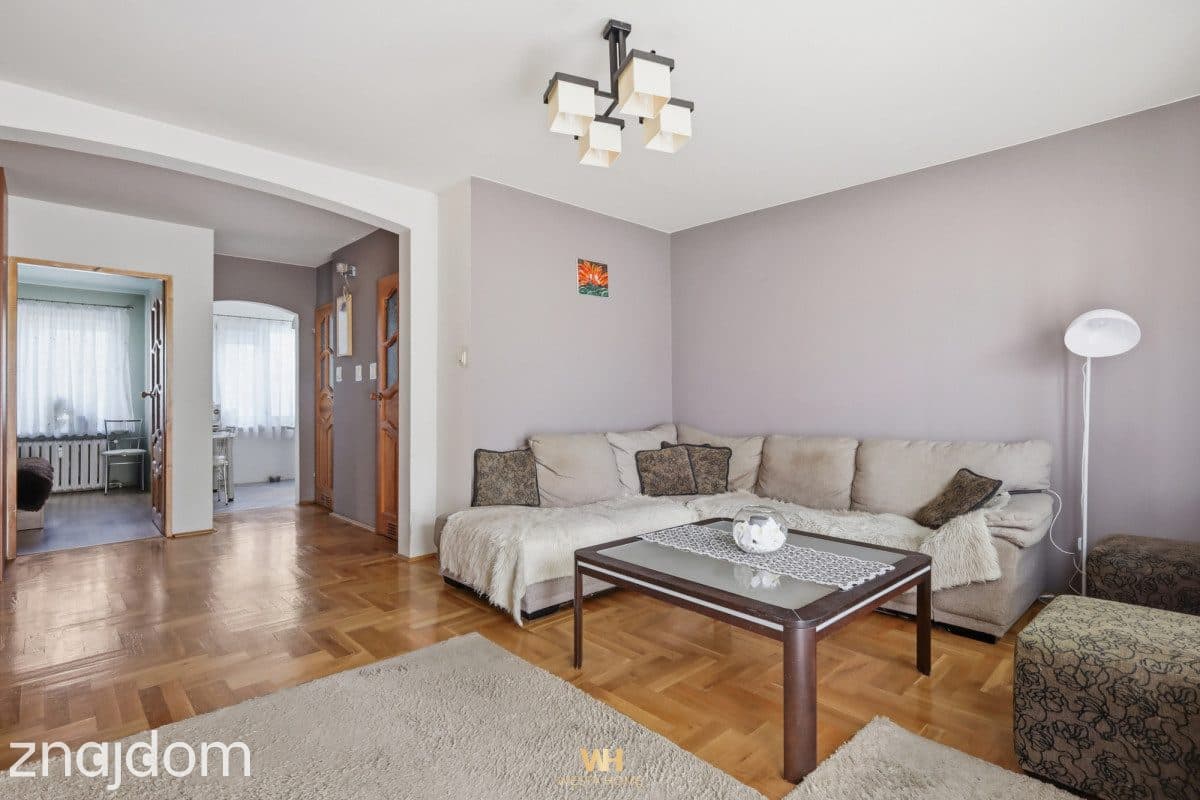 4 pokoje z widokiem na zieleń I cisza I balkon - zdjęcie 3