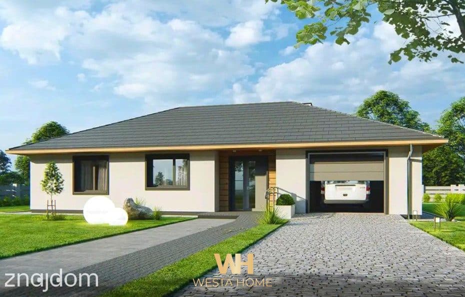 Nowoczesny dom⭐️118 m2⭐️Działka 800 m⭐Wola Smolana - zdjęcie 2