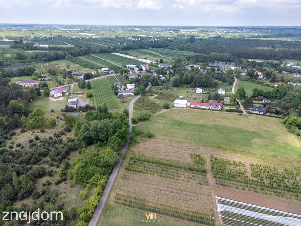 Działka budowlana ** 50km od Warszawy - zdjęcie 14