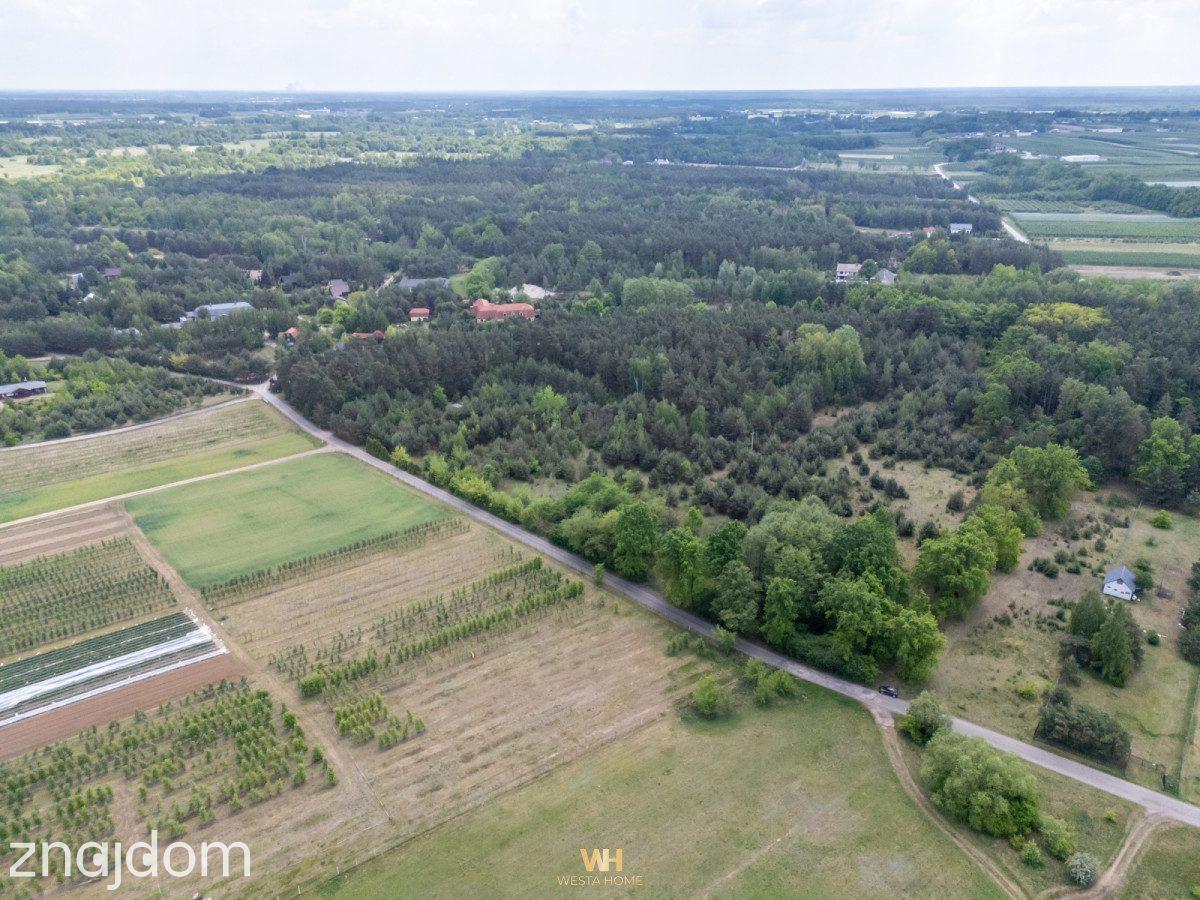Działka budowlana ** 50km od Warszawy - zdjęcie 17