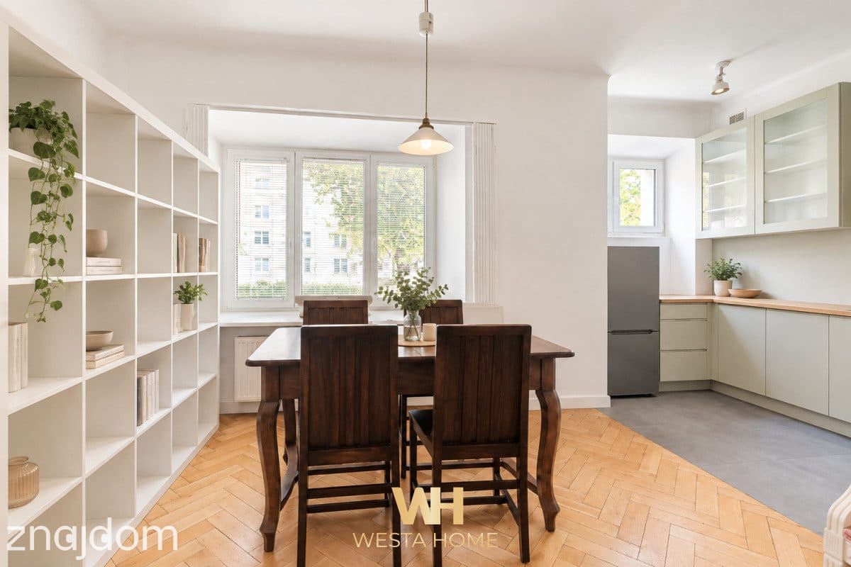 Krasińskiego 16 | Żoliborz | Warszawa | 3 pokoje | - zdjęcie 9