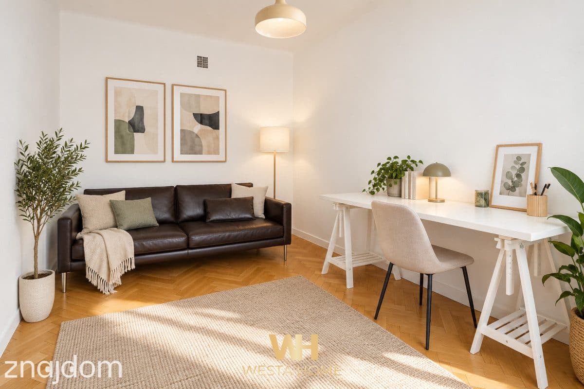 Krasińskiego 16 | Żoliborz | Warszawa | 3 pokoje | - zdjęcie 3