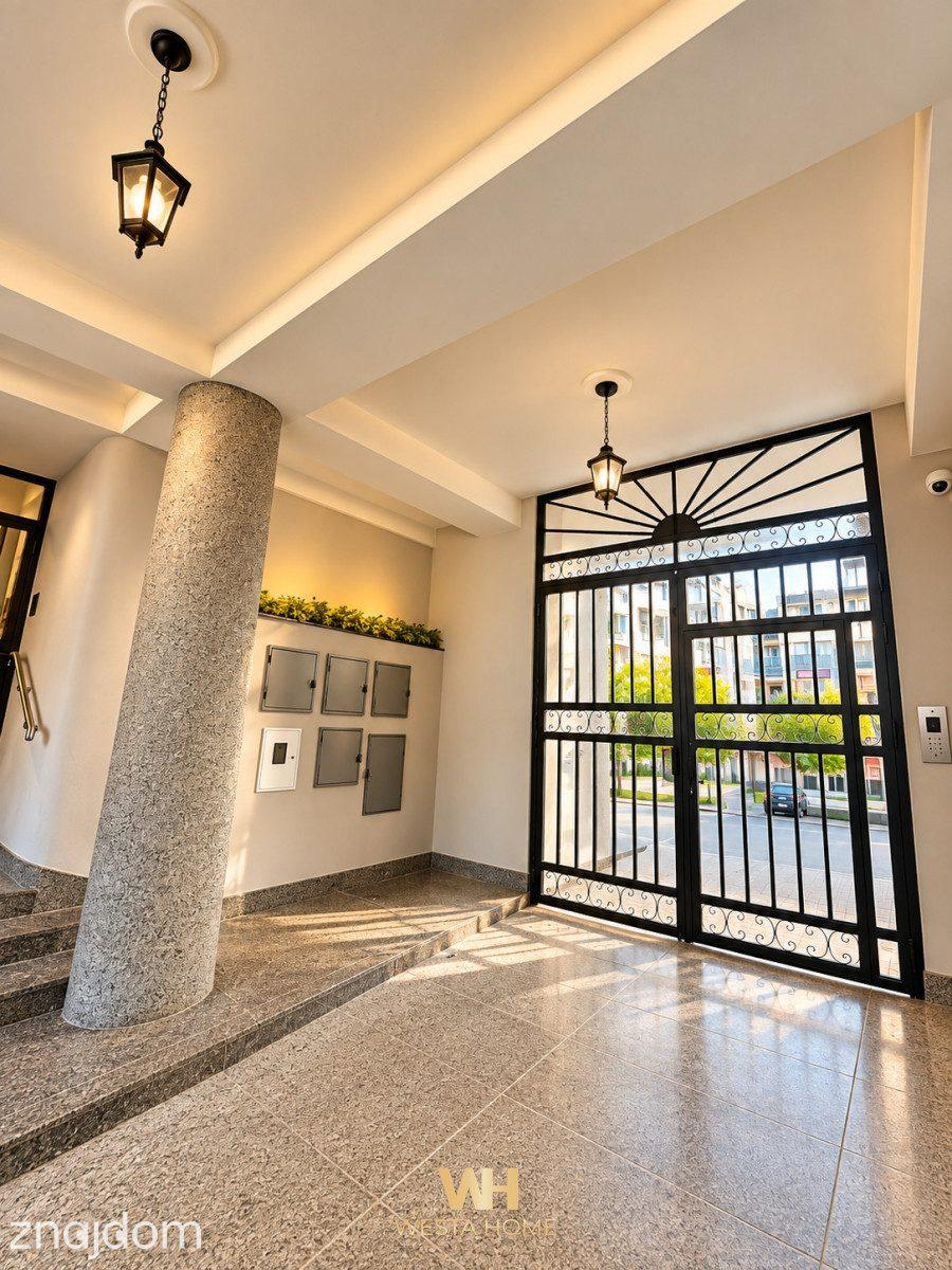 Luksusowy apartament | Żelazna 89|2 pokoje - zdjęcie 10