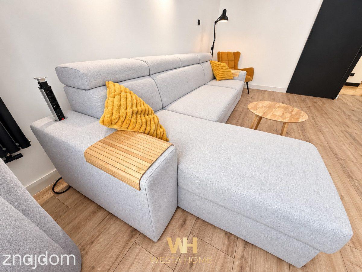 Luksusowy apartament | Żelazna 89|2 pokoje - zdjęcie 14