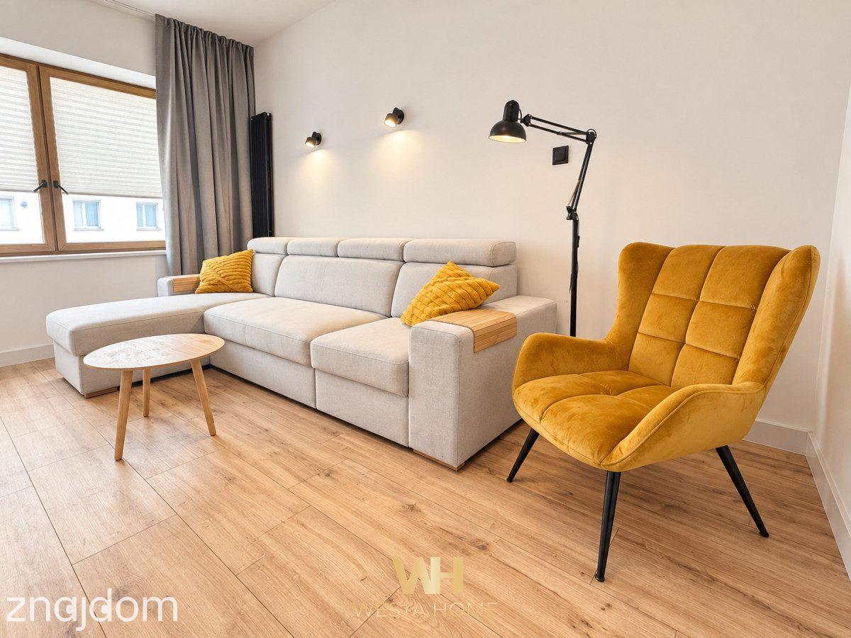 Luksusowy apartament | Żelazna 89|2 pokoje - zdjęcie 3