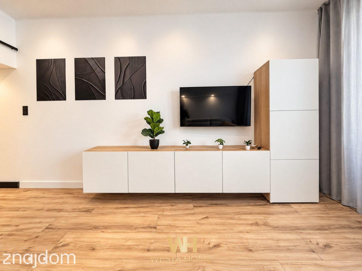 Luksusowy apartament | Żelazna 89|2 pokoje - zdjęcie 4