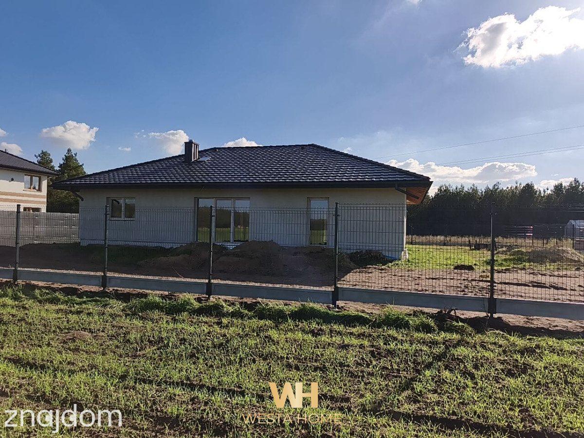 Nowoczesny dom⭐️118 m2⭐️Działka 800 m⭐Wola Smolana - zdjęcie 9