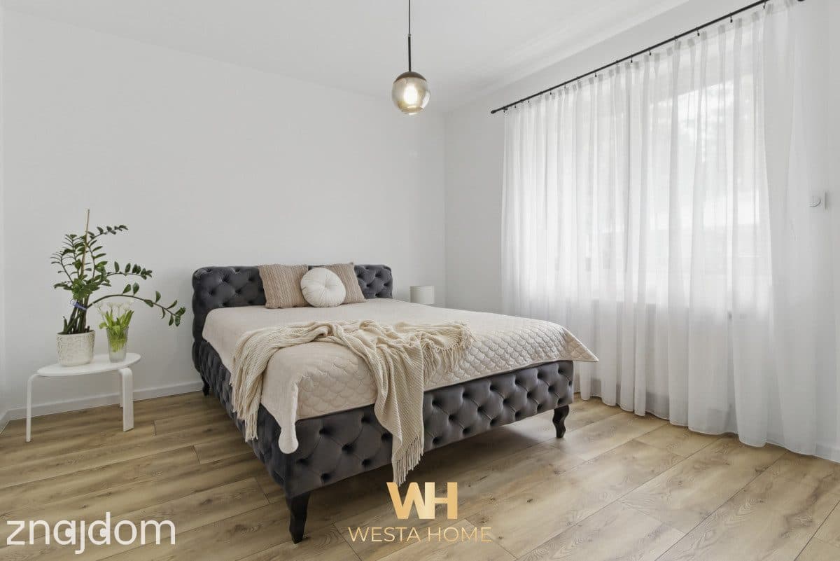 Zamień mieszkanie na dom.Rezerwat Wikliny Wiślane. - zdjęcie 14
