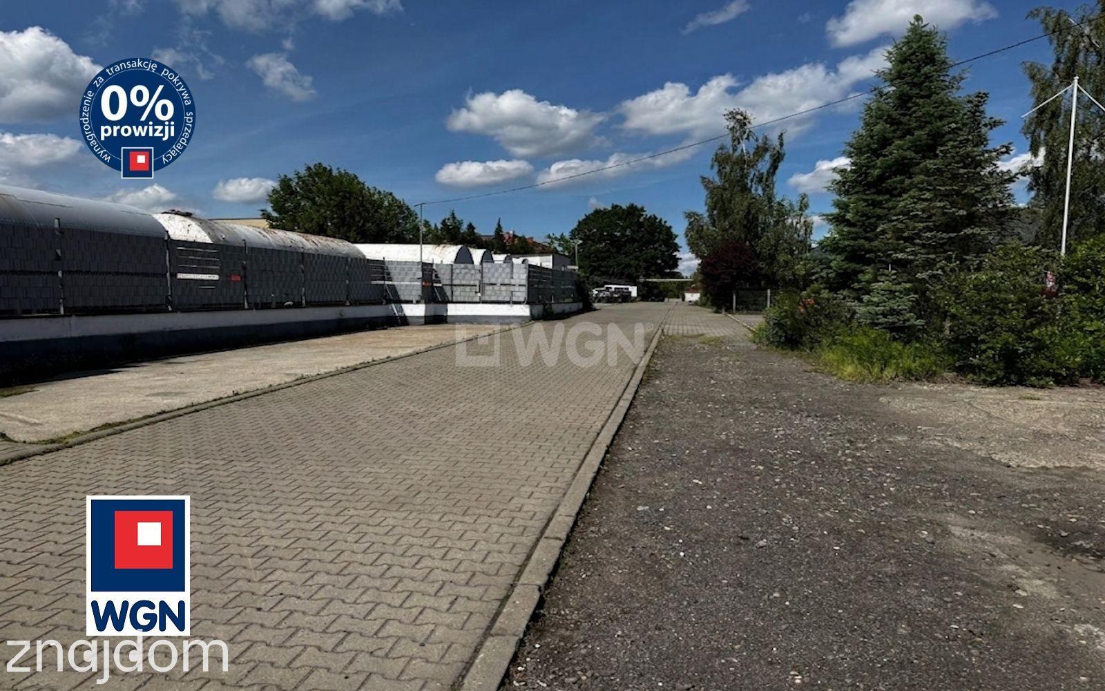 Działka na sprzedaż Gliwice