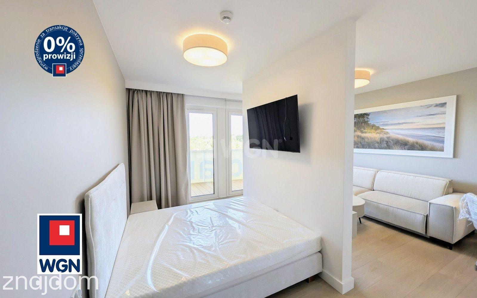 Mieszkanie na sprzedaż Kołobrzeg - Prestiżowy i przytulny lokal apartamentowy typu studio blisko plaży. - zdjęcie 12