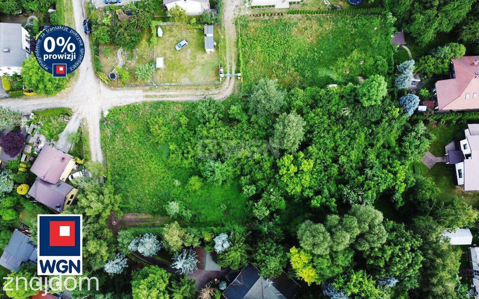 Grunt budowlany jednorodzinny na sprzedaż Jerzykowo - 2745 m2 przy Jeziorze Kowalskim | 4 działki budowlane | Jerzykowo